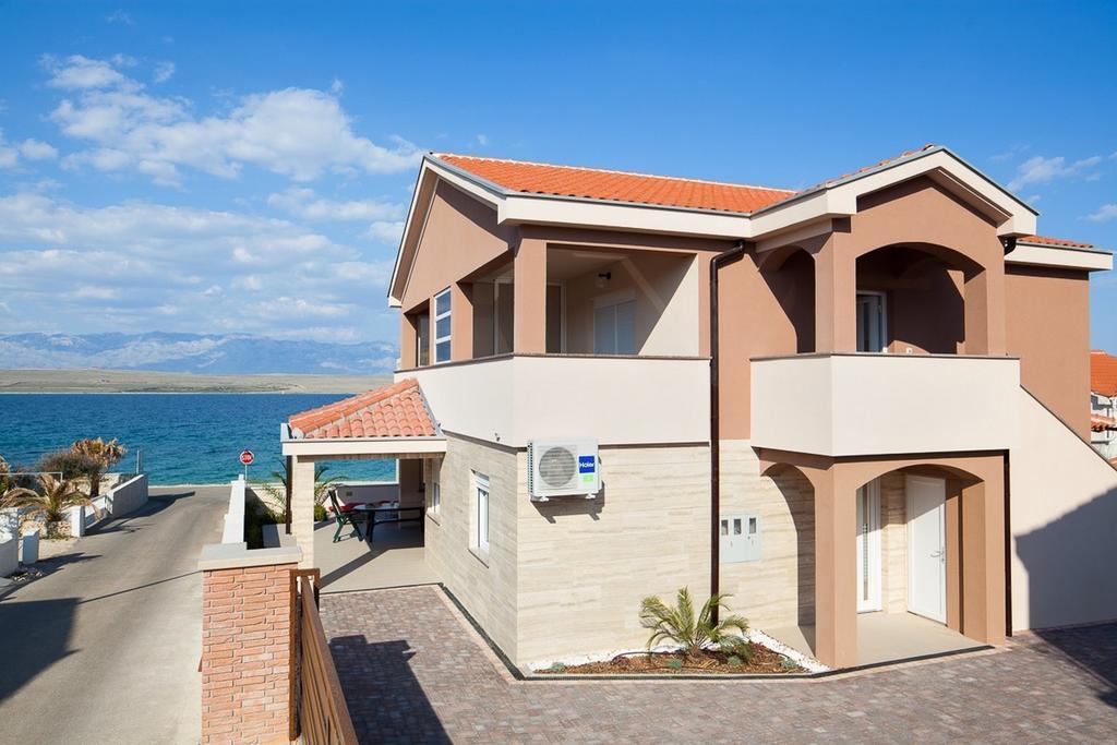 Apartments Vista ヴィル エクステリア 写真