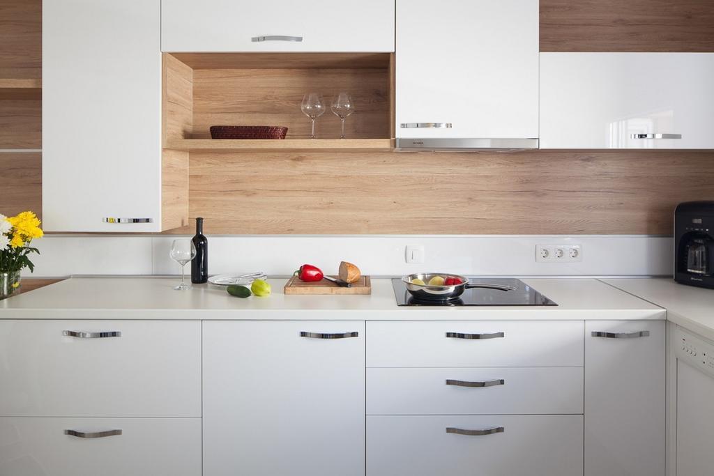 Apartments Vista ヴィル エクステリア 写真