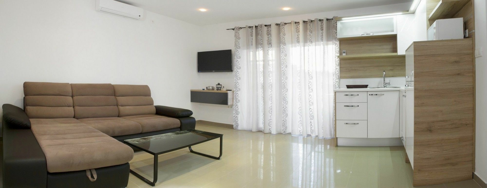 Apartments Vista ヴィル エクステリア 写真